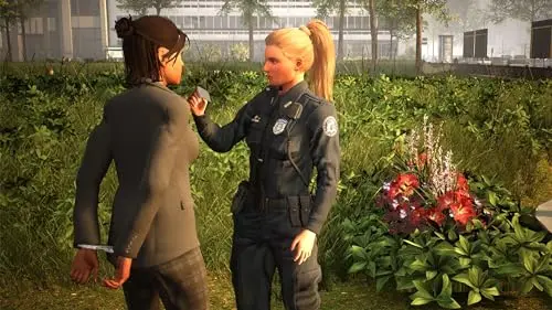Police Simulator: Patrol Officers Gold Edition PS5 - vue 5