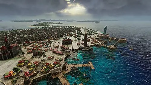 Port Royale 4 Extended Edition PS5 - vue 2