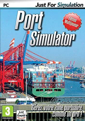 Port Simulator Reissue PC