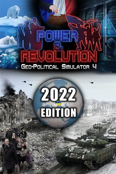 Eversim Power & Revolution 2022 Steam Edition PC