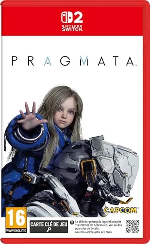 Pragmata Switch 2