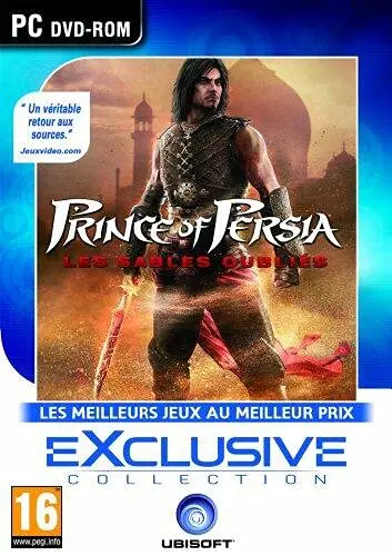 Prince of Persia: The Forgotten Sands PC