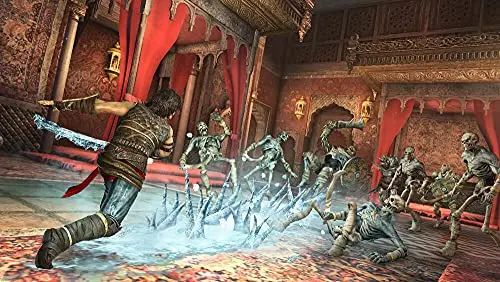 PRINCE OF PERSIA THE FORGOTTEN SANDS / PC - vue 3