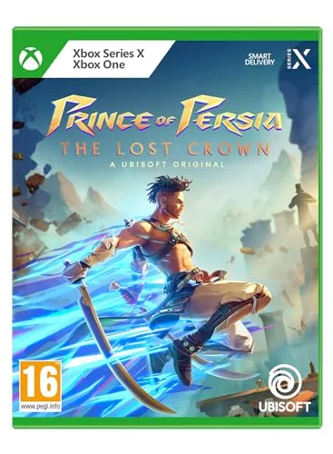 Prince of Persia: The Lost Crown Xbox Series X