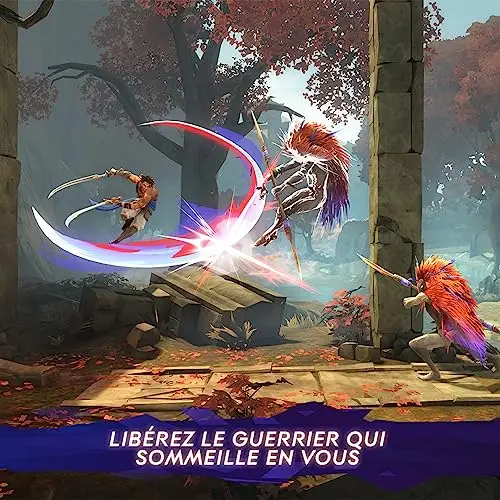 Prince of Persia : The Lost Crown - Jeu Xbox Series X - vue 3