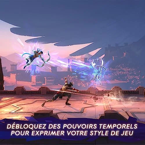 Prince of Persia: The Lost Crown PS4 - vue 4
