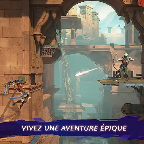 Prince of Persia: The Lost Crown PS4 - vue 5
