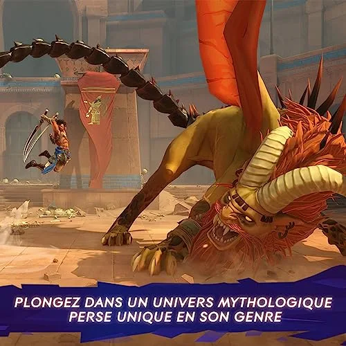 Prince of Persia: The Lost Crown PS5 - vue 7
