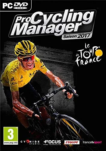 Pro Cycling Manager 2017 PC