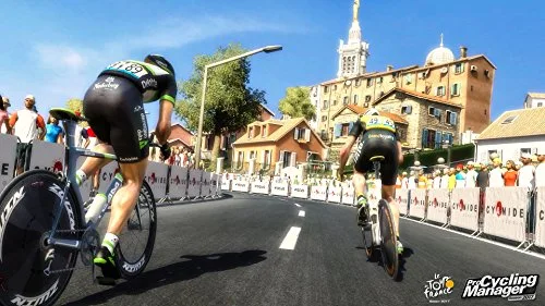 Pro Cycling Manager 2017 PC - vue 2