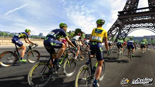 Pro Cycling Manager 2017 PC - vue 3