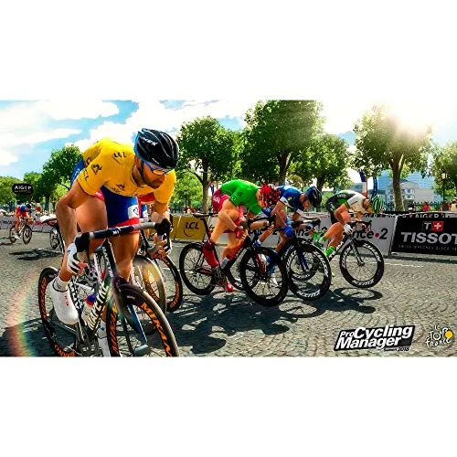 Pro Cycling Manager 2018 PC - vue 2