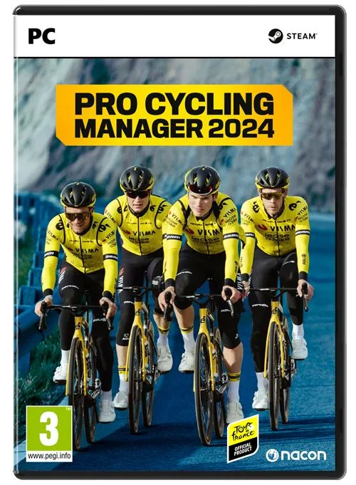 Nacon Pro Cycling Manager 2024 PC