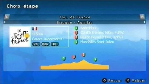 PRO CYCLING MANAGER SAISON 2008 LE TOUR DE FRANCE - vue 5