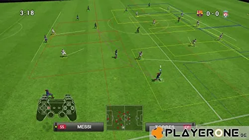 Pro Evolution Soccer 2010 PC - vue 3