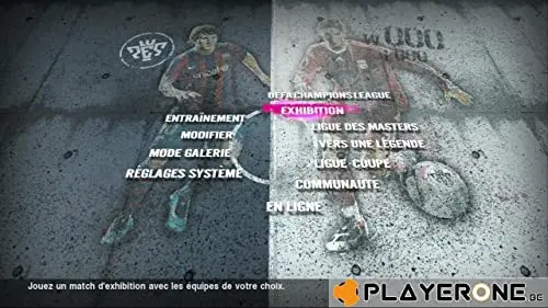 Pro Evolution Soccer 2010 PC - vue 6