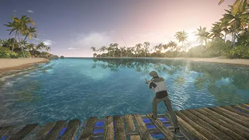 Pro Fishing Simulator PS4 - vue 4