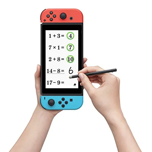 Programme d'entraînement cérébral du Dr Kawashima - Switch - vue 2