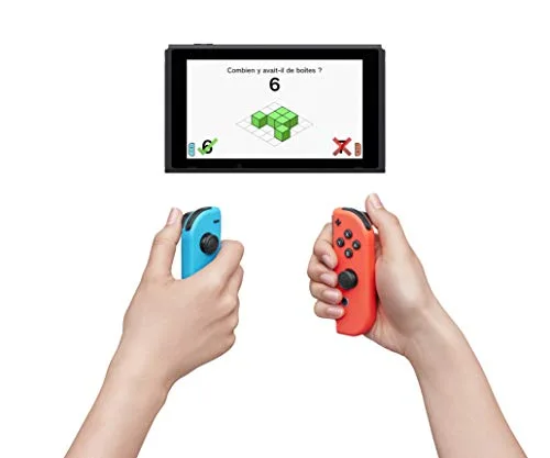 Programme d'entraînement cérébral du Dr Kawashima - Switch - vue 4