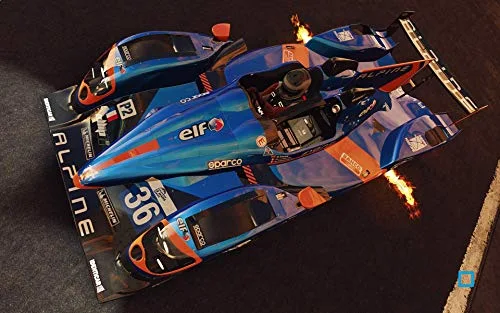 Project CARS PS4 - vue 7