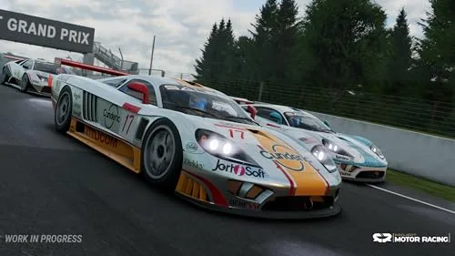 Project Motor Racing PS5 - vue 7