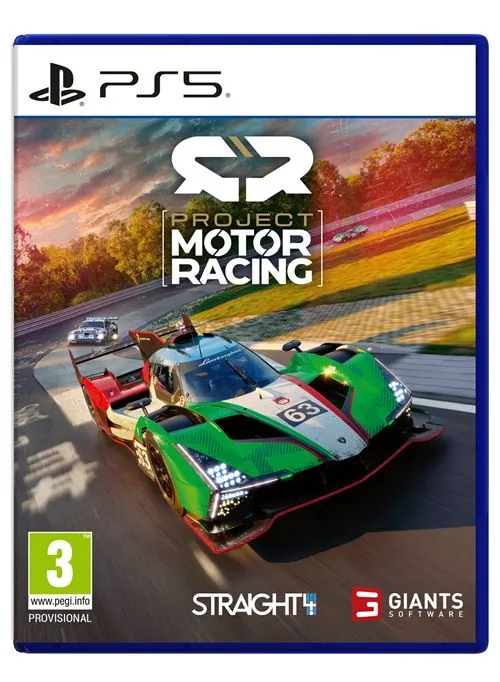 Giants Software Project Motor Racing PS5