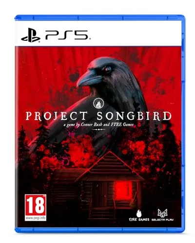 Project Songbird PS5 - vue 2