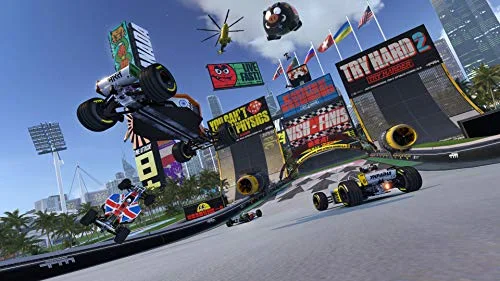 PS 4 TRACKMANIA TURBO - vue 2