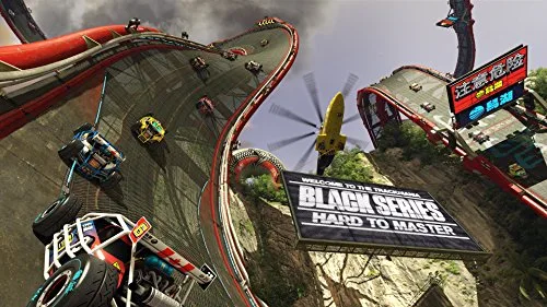 PS 4 TRACKMANIA TURBO - vue 3