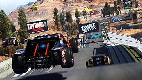 PS 4 TRACKMANIA TURBO - vue 4