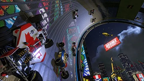 PS 4 TRACKMANIA TURBO - vue 6