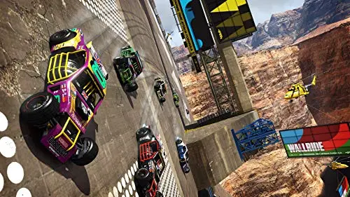 PS 4 TRACKMANIA TURBO - vue 7