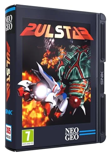 Pulstar Neo Geo AES+