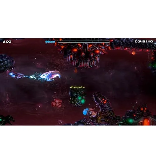 R-Type Dimensions III PS5 - vue 5