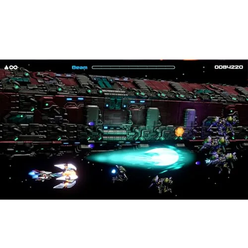 R-Type Dimensions III Switch 2 - vue 2