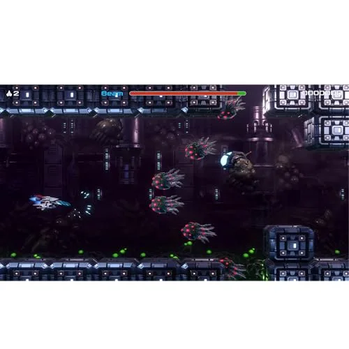 R-Type Dimensions III Switch - vue 3