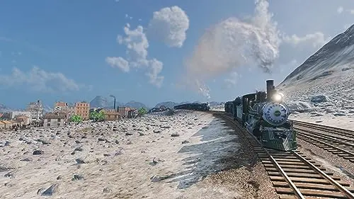 Railway Empire 2 Deluxe PS5 - vue 7