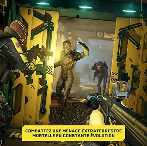 Rainbow Six Extraction - Deluxe Jeu PS5 - vue 6