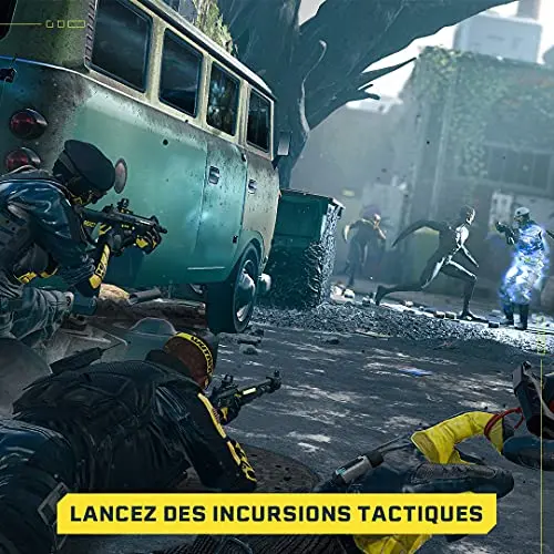 Rainbow Six Extraction - Deluxe Jeu PS5 - vue 7