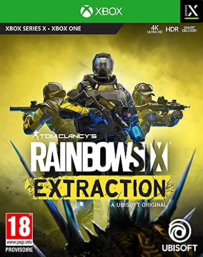 Tom Clancy's Rainbow Six Extraction Standard Xbox Series X
