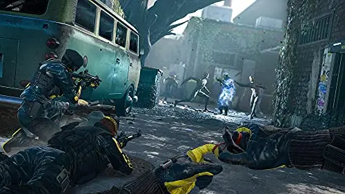 Rainbow Six Extraction Jeu Xbox Series X et Xbox One - vue 4