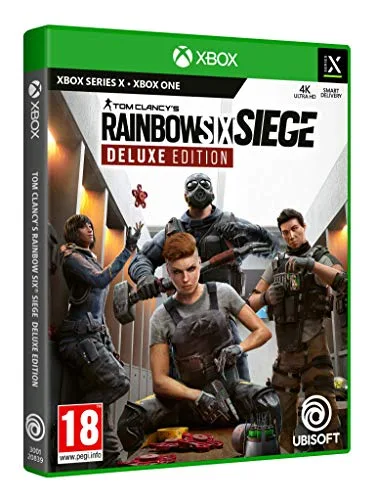 Rainbow Six Siege - Édition Deluxe Jeu Xbox One et Xbox Series X - vue 2