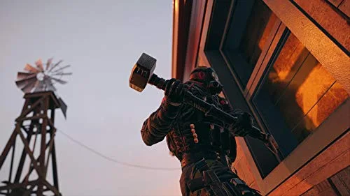 Rainbow Six Siege - Édition Deluxe Jeu Xbox One et Xbox Series X - vue 5