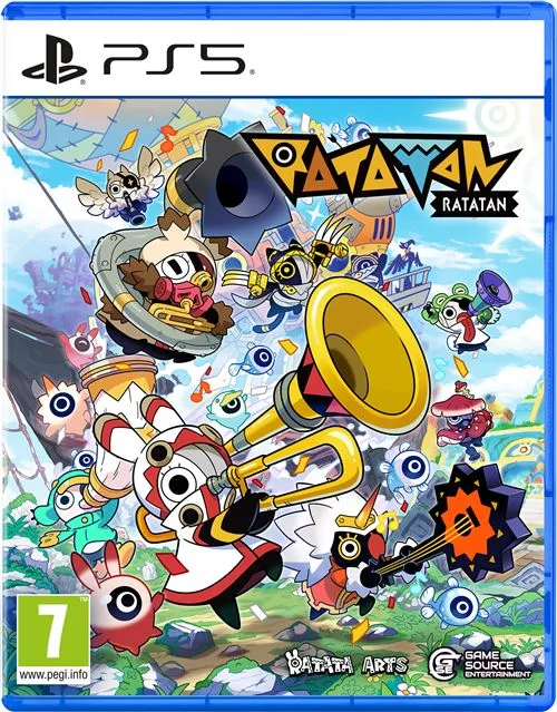 Game Source Entertainment Ratatan PS5