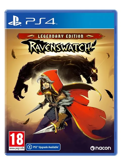 Nacon Ravenswatch Legendary Edition PS4