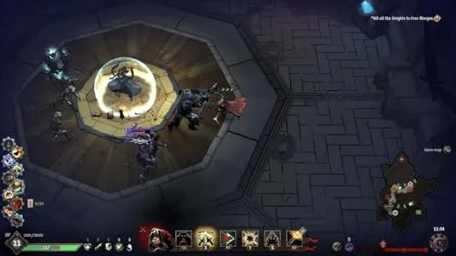 Ravenswatch Legendary Edition Xbox - vue 2
