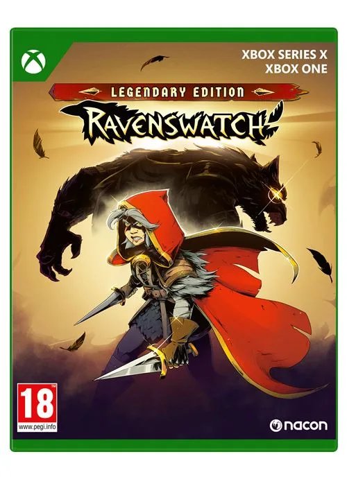 Nacon Ravenswatch Legendary Edition Xbox