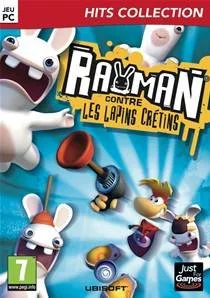 Rayman contre les Lapins Crétins PC