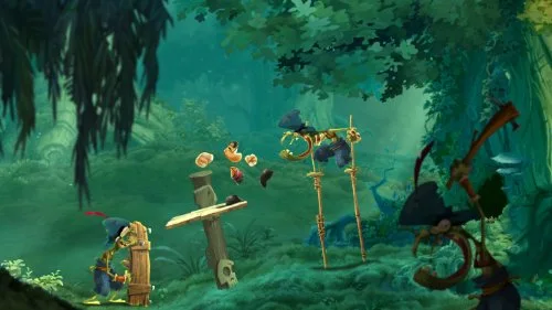 Rayman Legends Jeu XBOX One - vue 5