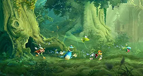 Rayman Legends Playstation HITS Jeu PS4 - vue 2
